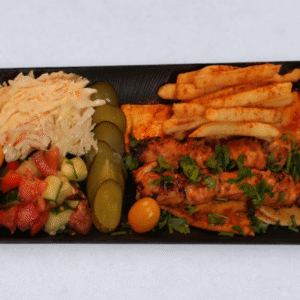 Grillowane Mięso Shish Tawook