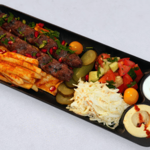 Grillowane Shish-Kofta