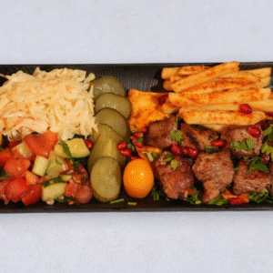 Grillowane Shish-shokaf